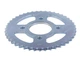 Звезда задняя TT AGRO MOTO 428*44Т на мотоцикл LF150/200-10B - изображение 1