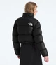 Пуховик The North Face Nuptse Black NF0A5GGE-GOG XS - изображение 5