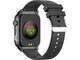 Смарт-годинник Gelius Amazwatch Light GP-SW015 Black (00000101272) - изображение 5