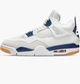 Кроссовки Air Jordan 4 Retro Sb White DR5415-100 42 - изображение 1