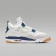 Кроссовки Air Jordan 4 Retro Sb White DR5415-100 42 - изображение 4
