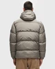 Пуховик Stone Island Crinkled Econyl® Grey 811541419-V0097 XXL - зображення 3