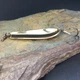 Блесна колебалка из латуни CONDOR FISHING 24гр 73мм #03 (5859_24_03) - изображение 3