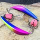 Блесна на судака Goldenfish Лыжа 28гр 60мм #10 (879033_28_10) - изображение 1