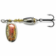 Блесна вертушка CONDOR FISHING Fiber Accoustic №2 6гр #156 (5171_6_156) - изображение 3