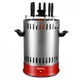 Электрошашлычница профессиональная FlyBat DC-7811 40 x 21 см на 6 шампуров 1000W - изображение 4