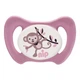 Силиконовая пустышка "Miss Denti №3" (13-32 мес.) сиреневая NIP 1 шт. (4000821318021) - изображение 1
