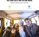 Обогреватель тепловентилятор в машину авто тепло и холод 2в1 от прикуривателя - изображение 3