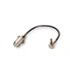 Антенный переходник CRC9 - F female (адаптер, пигтейл) к модемам Huawei E3372, K4505, e5377 и др. - изображение 2