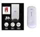 Комплект 3G 4G LTE WiFi модем роутер ZTE MF79U с панельной антенной MIMO 9 дБи - изображение 1