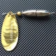 Блесна вертушка CONDOR FISHING Bomb Hevy №3 23гр #116 (5160_23_116) - изображение 3