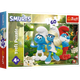Puzzle Trefl The Smurfs Zaczarowany las 60 elementów 17401 (5900511174014) - obraz 1