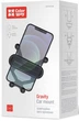 Автодержатель для телефона ColorWay Gravity Sensor Holder Black (CW-CHG11-BK) - изображение 11