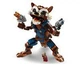 Конструктор Лего Марвел Ракета и Бэби Грут Lego Marvel Rocket Baby Groot 76282 - изображение 4