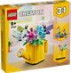 Конструктор Лего Креатор 3 в 1 Цветы в лейке Lego Creator Flowers in Watering Can 31149 - изображение 2