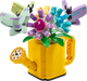Конструктор Лего Креатор 3 в 1 Цветы в лейке Lego Creator Flowers in Watering Can 31149 - изображение 4