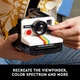 Конструктор Лего Идеас Фотоапарат Полароид Lego Ideas Polaroid OneStep SX-70 21345 - изображение 6
