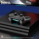 Бездротовий ігровий контролер HOCO Cool Play Multi-function PS4 gamepad DGM01 (6 axis Gyroscope) - зображення 6