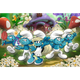 Пазли Trefl The Smurfs Зустріч зі смурфами 100 елементів 16487 (5900511164879) - зображення 3