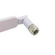 Антенна усилитель сигнала связи для роутера, модема 3G 4G LTE WiFi 6 дБи разъем SMA Male 700-2700 МГц белая - изображение 3