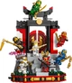 Конструктор Lego Ninjago Модель персонажей ниндзя: 15-летняя годовщина 71866 - изображение 3