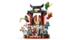 Конструктор Lego Ninjago Модель персонажей ниндзя: 15-летняя годовщина 71866 - изображение 4