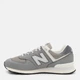 Мужские кроссовки New Balance 574 U574SNV 45.5 (11.5US) 29.5 см Светло-серые (198686548982) - изображение 4