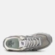 Мужские кроссовки New Balance 574 U574SNV 45.5 (11.5US) 29.5 см Светло-серые (198686548982) - изображение 6