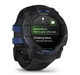 Смарт-часы GARMIN Instinct 3 50mm AMOLED Black with Black Band (010-03020-03) - изображение 1