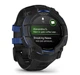 Смарт-часы GARMIN Instinct 3 50mm AMOLED Black with Black Band (010-03020-03) - изображение 3