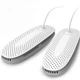 Електросушарка для взуття Shoes Dryer 1625-1, біла, з антибактеріальним ефектом - зображення 1
