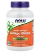 Натуральная добавка Now Foods Ginkgo Biloba 120 мг 200 капсул - изображение 1