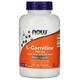 Жиросжигатель Now Foods L-Carnitine 500 мг 180 капсул - изображение 1