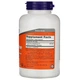 Жиросжигатель Now Foods L-Carnitine 500 мг 180 капсул - изображение 2