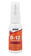 Витамины Now Foods B-12 Liposomal Spray 1,000 мкг 59 мл - изображение 1