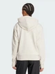 Спортивная кофта женская Adidas Designed For Training JX7318 L Серая (4068809636147) - изображение 2