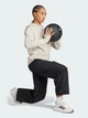 Спортивная кофта женская Adidas Designed For Training JX7318 L Серая (4068809636147) - изображение 3