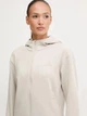 Спортивная кофта женская Adidas Designed For Training JX7318 L Серая (4068809636147) - изображение 9