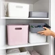 Ящик для хранения MBM HOME FH-12 L GRAY пластиковый серый - изображение 6