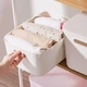 Ящик для зберігання MBM HOME FH-13 XL WHITE пластиковий білий - зображення 2