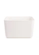 Ящик для хранения MBM HOME FH-11 S WHITE пластиковый белый - изображение 4