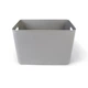 Ящик для хранения MBM HOME FH-14 XXL GRAY пластиковый серый - изображение 4