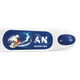 Самокат детский 5в1 Skyper GH-51784 с родительской ручкой, со светящимися колёсами, украинским озвучиванием, защитным бампером и дополнительными колёсами, от 1,5 лет - изображение 10