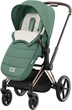 Конверт для коляски Cybex Platinum Leaf Green Platinum (4063846413218) - зображення 7