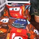 Простирадло MirSon Бязь 17-0889 Cars Retro Race 150 х 220 см (2200012388303) - зображення 4