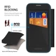 Чохол-книжка Dux Ducis Skin X Pro with Magnetic safe на Apple iPhone 16 Pro Max (6.9") Black - зображення 3