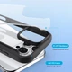 Чохол-книжка Dux Ducis Skin X Pro with Magnetic safe на Apple iPhone 16 Pro Max (6.9") Black - зображення 4
