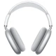 Накладные беспроводные наушники Hoco W65 Plus Happy ANC Silver - изображение 1