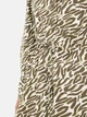 Платье-рубашка миди осеннее женское Camel Active Dress 391600-5S62-94 L Хаки/Белый (4064478946488) - изображение 4