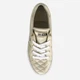 Женские кеды низкие Guess 140956373 36.5 Золотистые (1159850658) - изображение 4